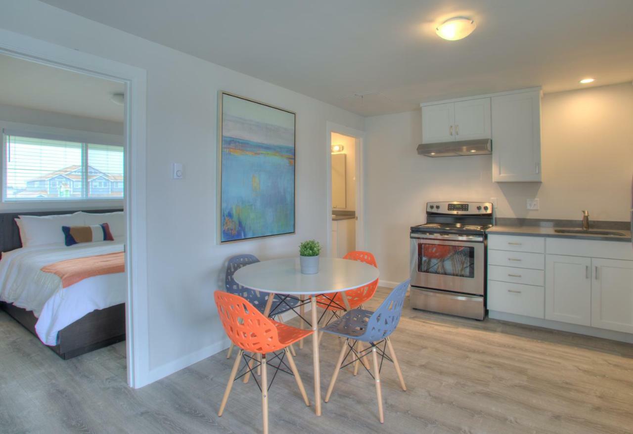 Ocean Shores Resort (Adults Only) אושן שורס מראה חיצוני תמונה