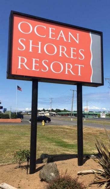 Ocean Shores Resort (Adults Only) אושן שורס מראה חיצוני תמונה