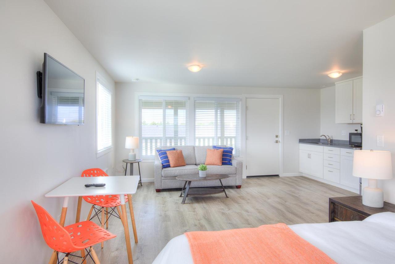 Ocean Shores Resort (Adults Only) אושן שורס מראה חיצוני תמונה