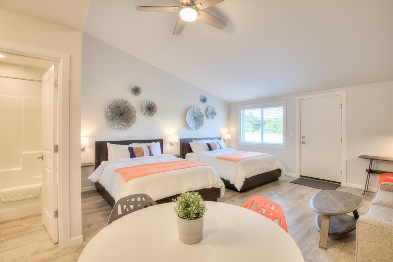 Ocean Shores Resort (Adults Only) אושן שורס מראה חיצוני תמונה