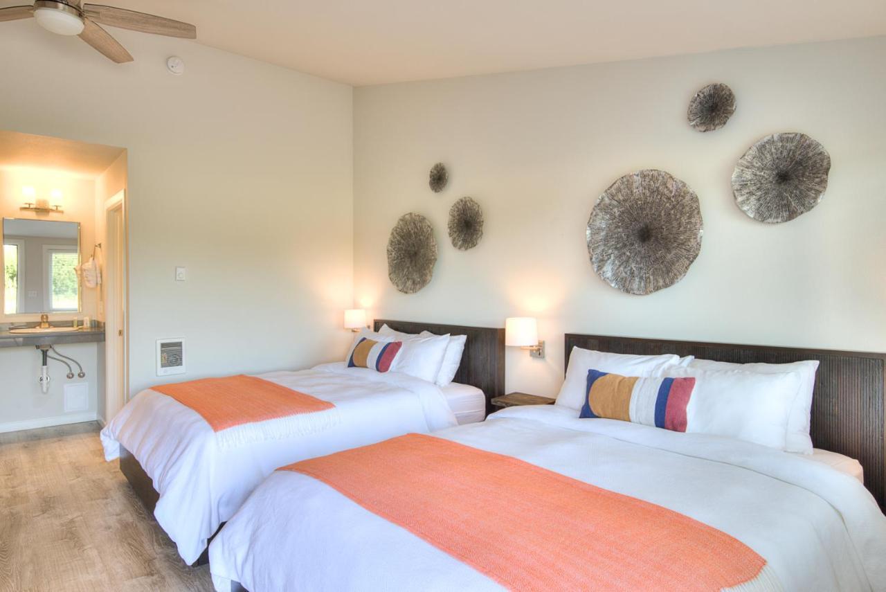 Ocean Shores Resort (Adults Only) אושן שורס מראה חיצוני תמונה