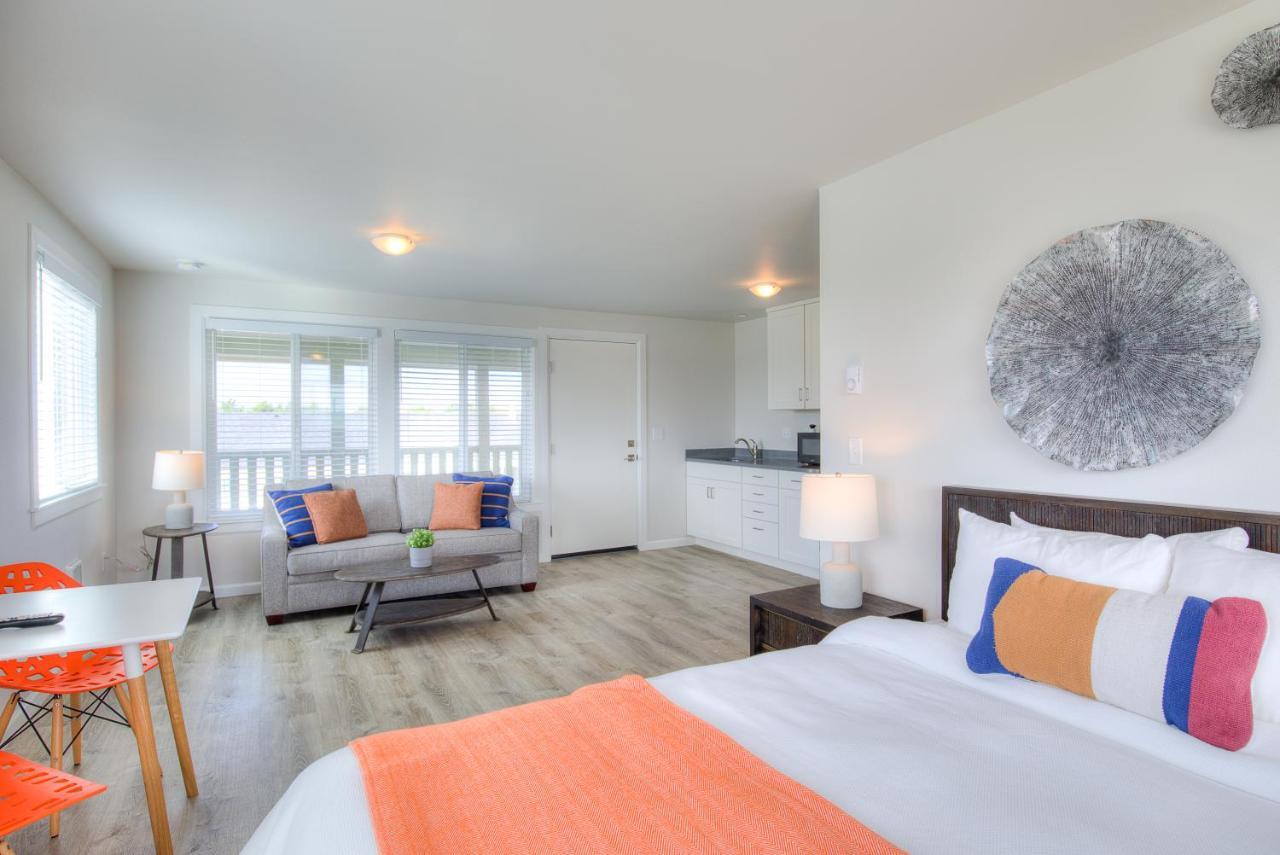 Ocean Shores Resort (Adults Only) אושן שורס מראה חיצוני תמונה
