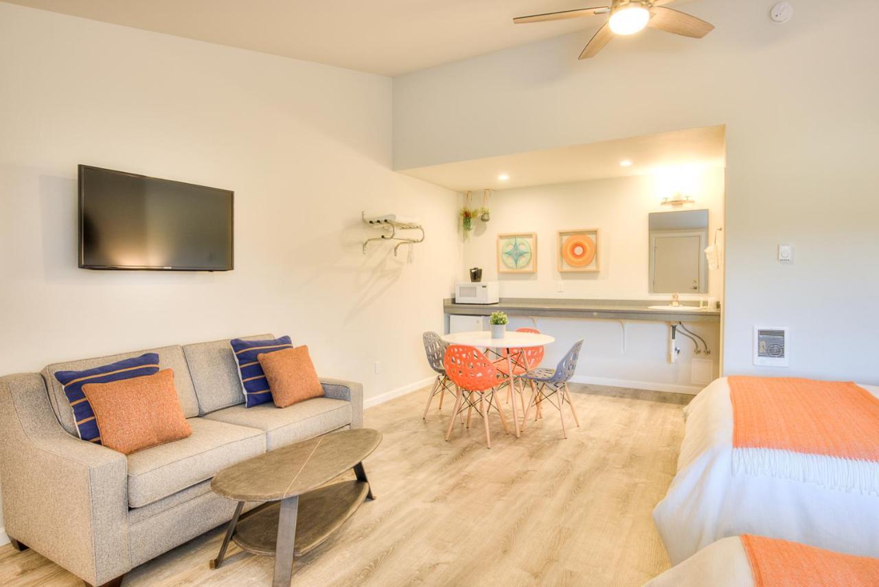 Ocean Shores Resort (Adults Only) אושן שורס מראה חיצוני תמונה